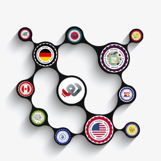 Telegram profile photo for لینک گروه‌های پرگار