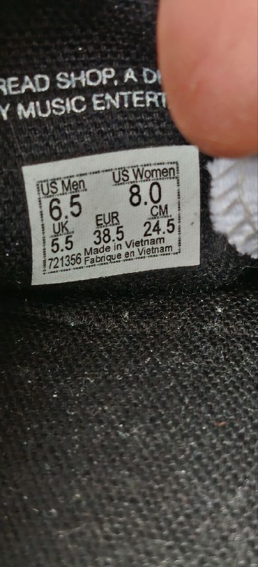 Vans оригинал. — фото 1