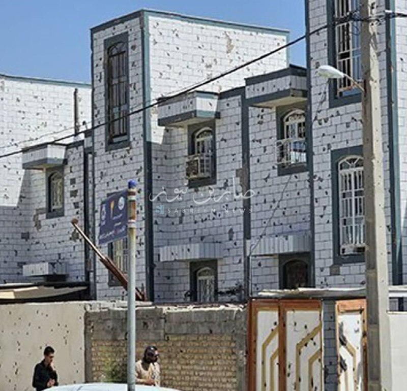 🤔עוזר שר הבריאות האיראני: ישנן עדויות המצביעות על שימוש בזרחן בהפצצת למרד בנפת פארס, שכן כעת ישנן עדויות ה…