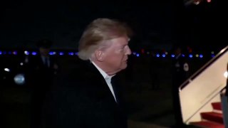 נשיא ארה"ב דונלד טראמפ אמר שהוא יאשר שפלביו בולסונארו יגיע לארצות הברית, קורא להם אנשים טובים ומתאר את הבחי…