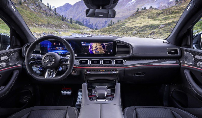 Представлен подзаряжаемый гибрид Mercedes-AMG GLE 53 5