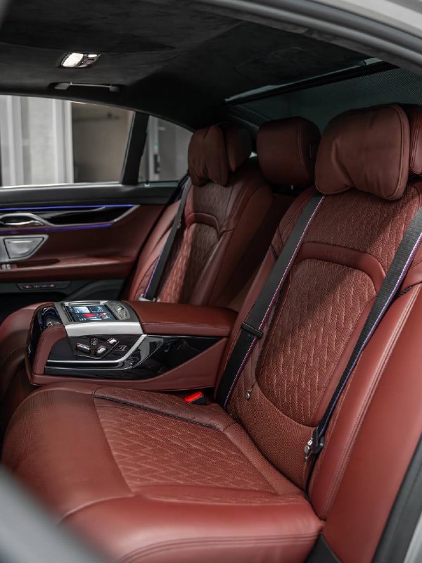 BMW 7series 8
