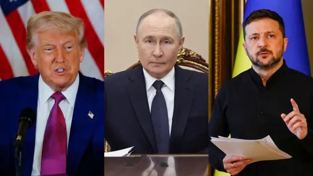 Трамп призвал Зеленского действовать "более смело" в отношении