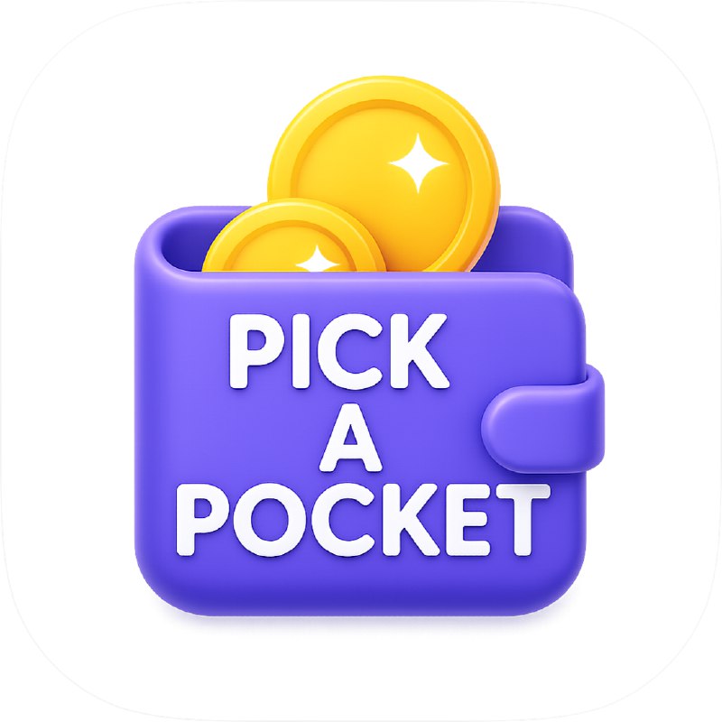 Pick a pocket
