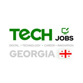 Tech Jobs Georgia Telegram Group Link