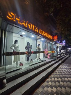 Tayyor biznes, Hamza metro, not-araviy