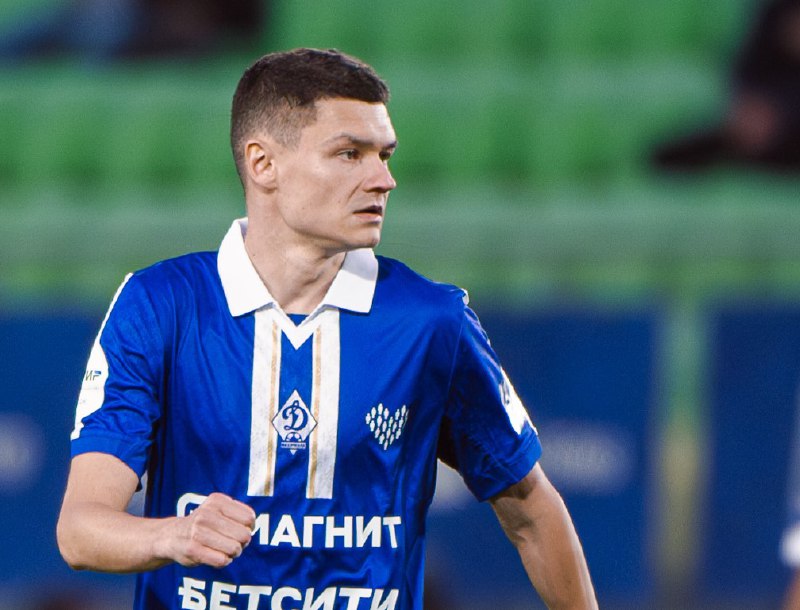 ⚽️ Никита Глушков: «Нам все равно, ушел ли из «Динамо» Карпин» фото