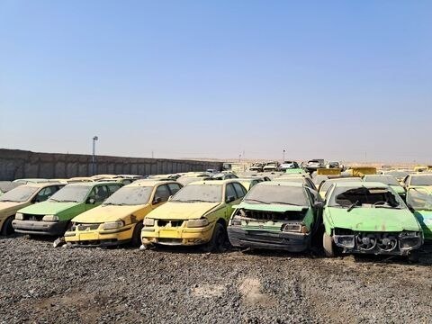 اقتصاد نگار | Eghtesad Negar: 🟢تسهیلات 1 میلیارد تومان برای نوسازی تاکسی های فرسوده و تسهیلات 400 و 500 میلیون با اولویت نوسازی موتورسیکلت پلتفرم های 
