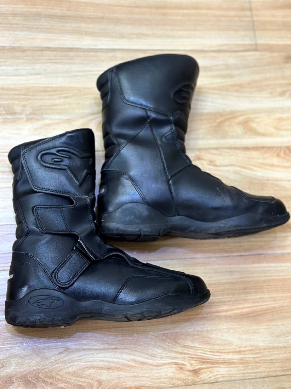 Мотоботы Alpinestars оригинал