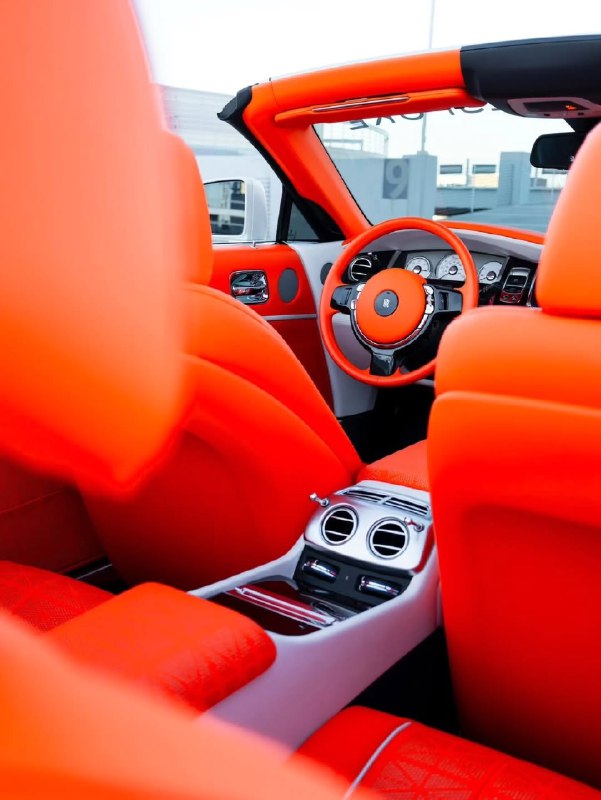 Rolls Royce Venuum Eros 5