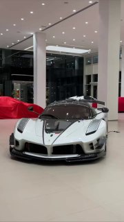 Ferrari FXX K EVO 🖤1050 л.с. (10,000,000 Euro) 1 OF 28