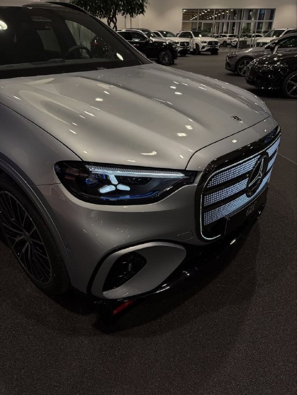 Mercedes-Benz GLC 400 6