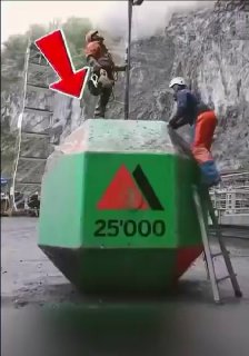 The strongest rock net ever put to the testScience and facts💡