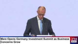 German Chancellor Merz: