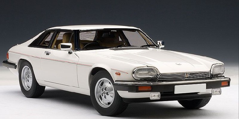 В Великобритании показали рестомод на базе Jaguar XJS 3