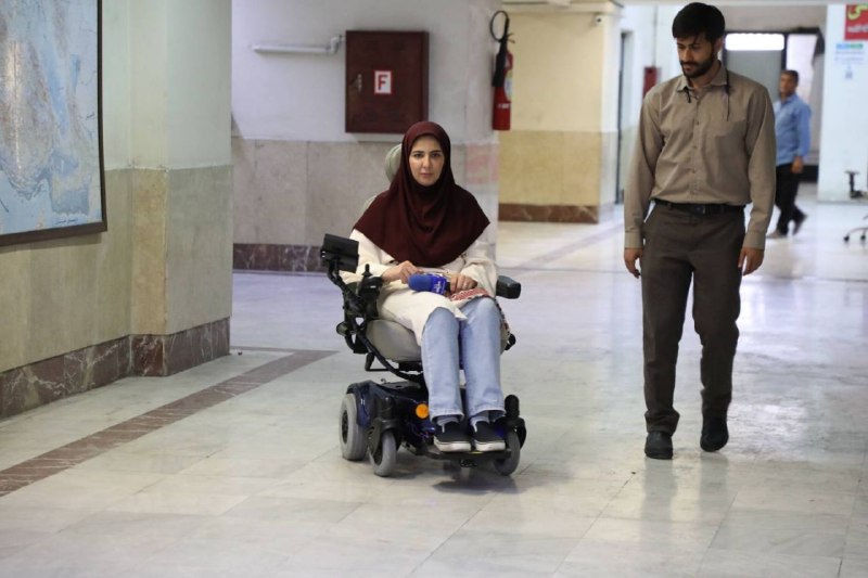 پلی‌تکنیکی‌ها: #گزارش_تصویریرونمایی از «پروژه طراحی و ساخت ویلچر برقی خودران»در دانشکده مهندسی مکانیک دانشگاه صنعتی امیرکبیریکشنبه یکم 