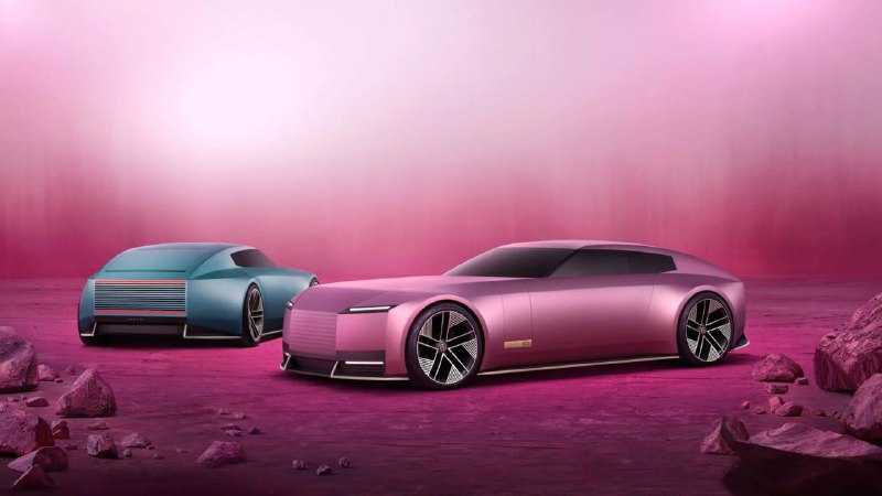 Первая модель перезапущенного бренда Jaguar проходит зимние испытания Электромоб
