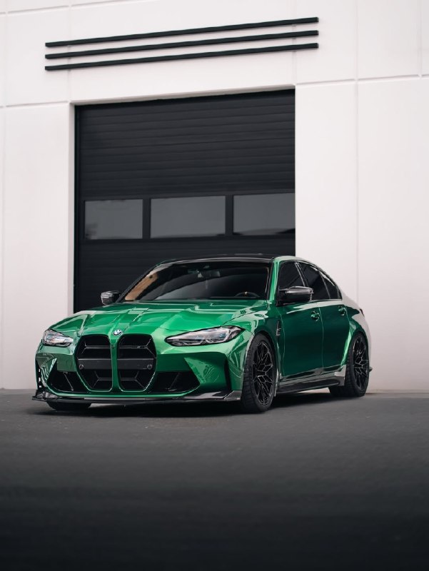 BMW G80 M3 2