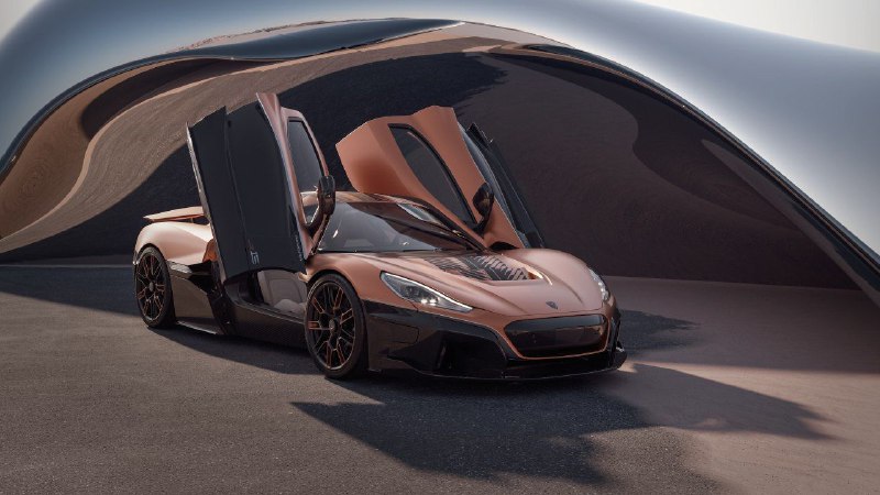 2024 Rimac Nevera 15th Anniversary Edition 4