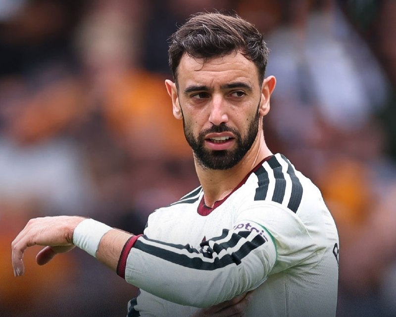 ⚽️ بیست و دو | Bistodo: 🚨⚽️ برونو فرناندز رکورد "از دست دادن مالکیت توپ" رو در بازی مقابل هال سیتی به نام خودش ثبت کرد، برونو فرناندز در بازی مق