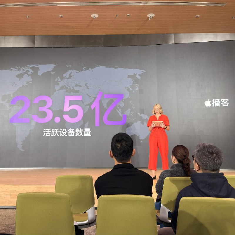 播客实在太小众了全球只有23亿人听