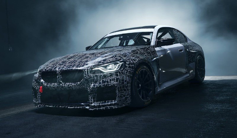 Компания BMW анонсировала купе M2 CSОблегченная трековая версия модели M2 получи
