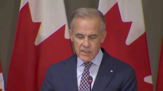Canadian Prime Minister Mark Carney: