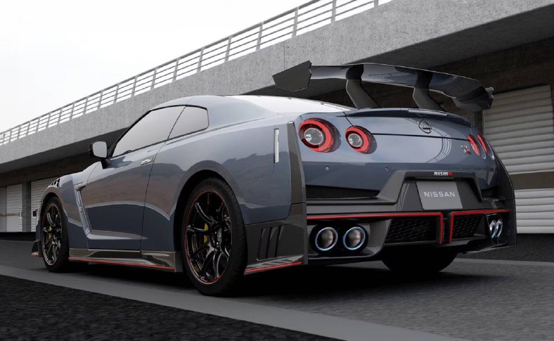 2025 модельный год станет последним для Nissan GT-R 2