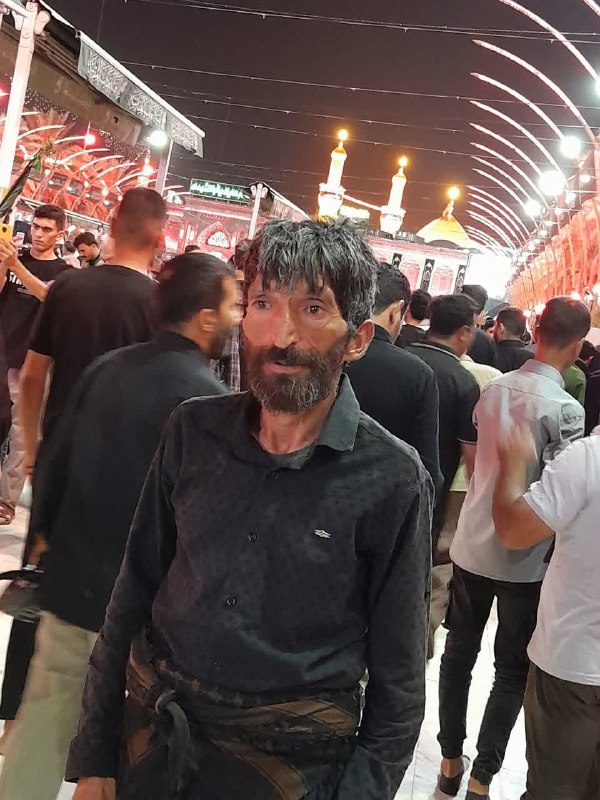 نیوز چمن سلطان: #پیام_تسلیتإِنّا لِلّهِ وَإِنّا إِلَیْهِ راجِعُونَخبر درگذشت جانسوز نوکر مخلص و بی ادعای آستان مقدس حضرت اباعبدالله الح