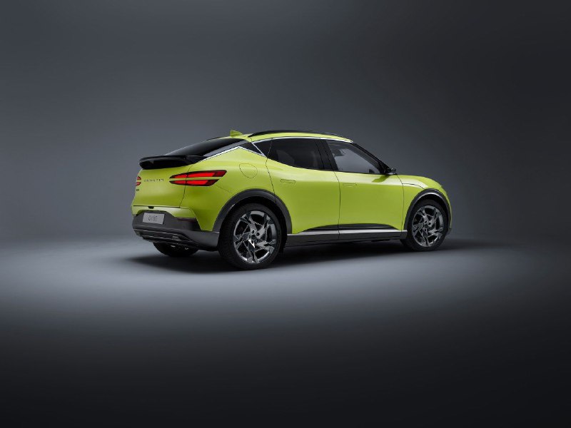 2022 Genesis GV60 3