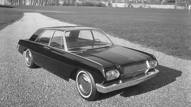 А что, если съёмные кузовные панели придумали бы в США задолго до Pontiac Fiero? По данным иностранн 5