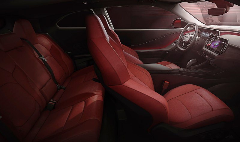 Компания Dodge озвучила стоимость электрического Charger 5