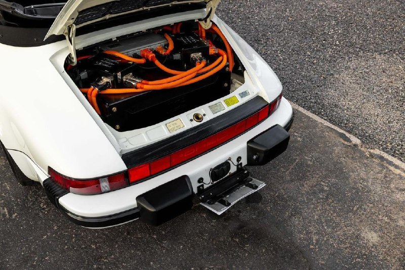 Электрическая Carrera 2
