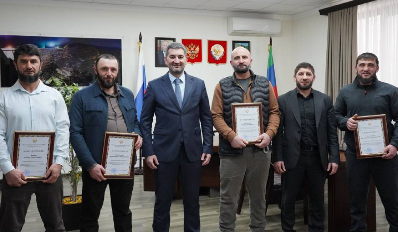 🦅 По инициативе Главы Республики Дагестан фото