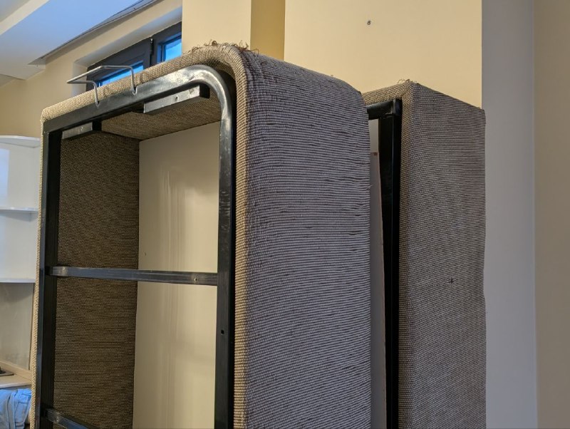 Изголовье кровати — фото 1