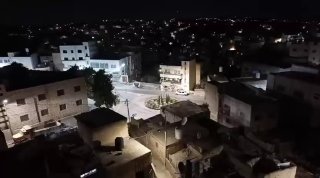 כוחות הכיבוש מבצעים מסע מעצרים מאסיבי בעיירה עסירה א-שמאליה, צפונית מערבית לשכם.