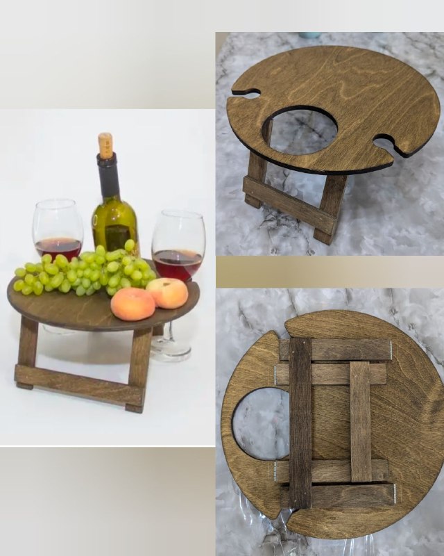 Продаю винный столик — фото 1