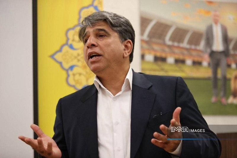 سپاهان | Sepahan: ‼️امشبساعت00:00 پنجرهنقلوانتقالات تابستانی لیگبرتر بسته شد. ⚽️@sepahani_channelواکنش نیکفر : خب به ما ربطی نداره و