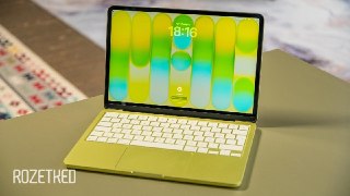 Кризис памяти добрался до AppleВ Apple Store выросли цены. Базовый MacBook Neo теперь стоит не 599, а 699 долларов, а 13-дюймовый Air на M5 — 1299 долларов. Цены на MacBook Pro теперь стартуют от 1999 долларов.iPhone изменения не затронули.rozetked.me/news