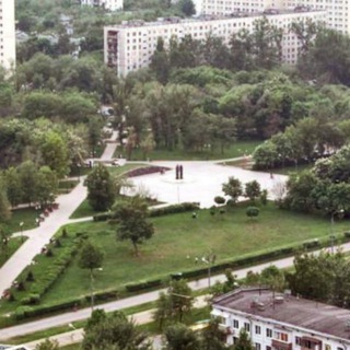 Спасем парк на Зеленом