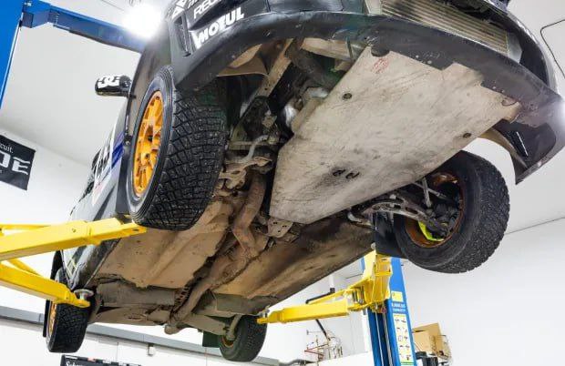 19-летний Subaru ушел с молотка за 146 000 долларов 5