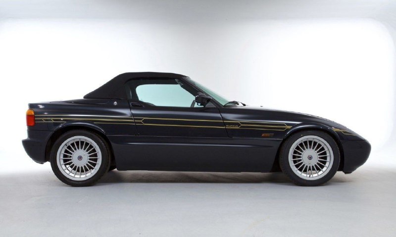 1991 Alpina Roadster Limited Edition 4