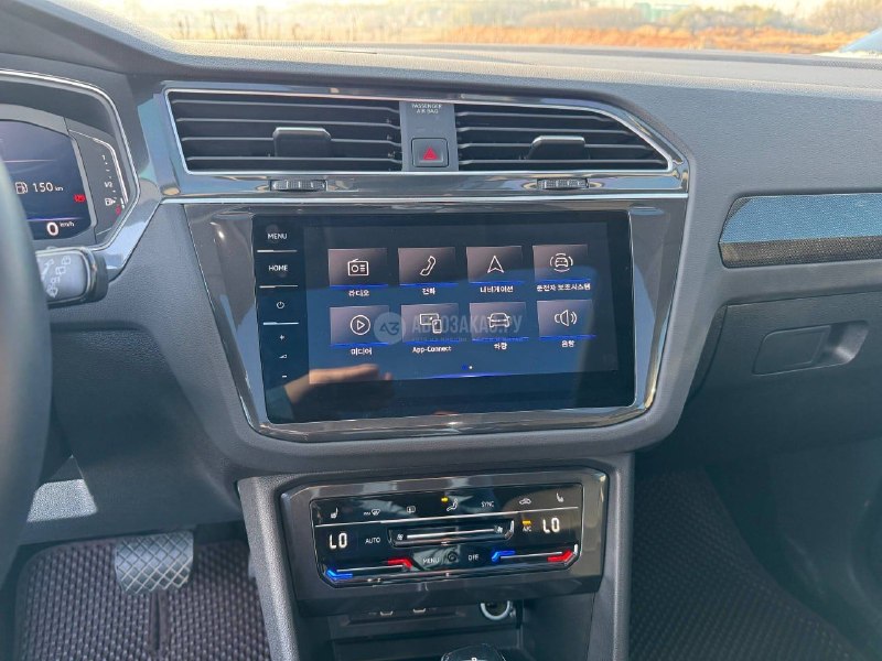 Volkswagen Tiguan 2022 фото 4