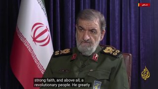 The Secretary of Iran's Security Council, Razai: