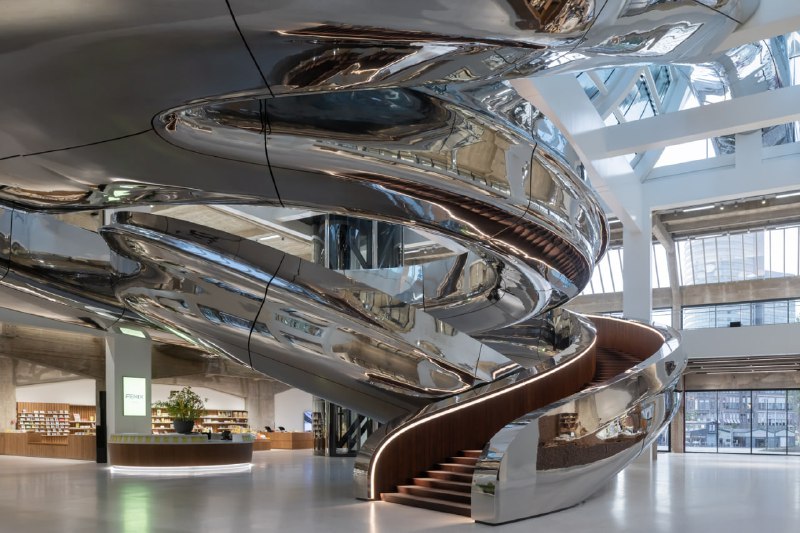 Fenix Museum of Migration Architect City Country The warehouse in Rotterdam s City Harbour has been converted into a museum by restoration consulta... - изображение 4 - museum, and, google