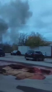 כוחות אוקראינים פגעו במפעל האלקטרוניקה Proton-Elektrotex באוריול הרוסי באמצעות טילי שיוט מסוג Storm Shadow/…