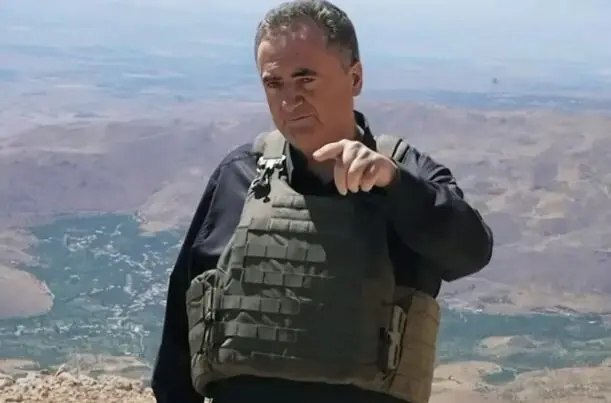 خبرگزاری‌کارایران"ایلنا": کاتس در خاک سوریه برای الشرع خط‌ونشان کشید؛ «از جولان عقب‌نشینی نمی‌کنیم»وزیر جنگ اسرائیل با حضور در مناطق جنوبی سوریه و