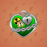 Heart Locket #158