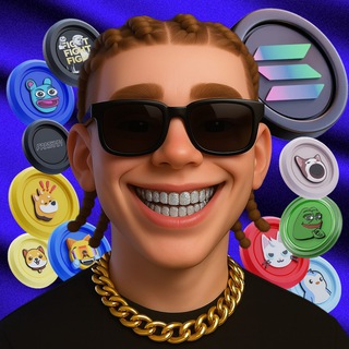 Telegram profile photo for Meme Calls Chat 💎