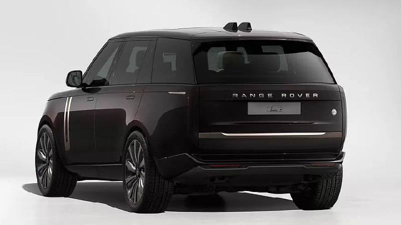 Range Rover SV получил спецверсию Ranthambore 2